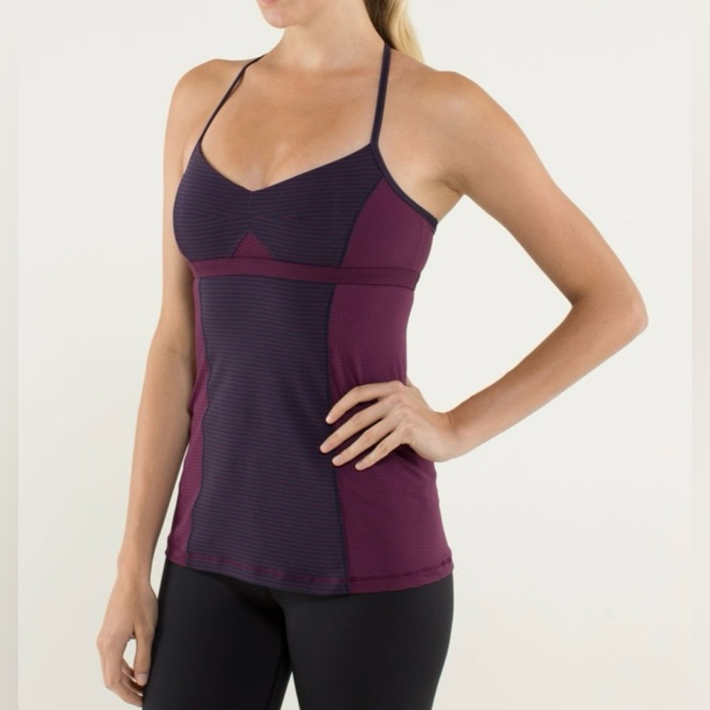Lululemon Women’s Bend & Flow Tank